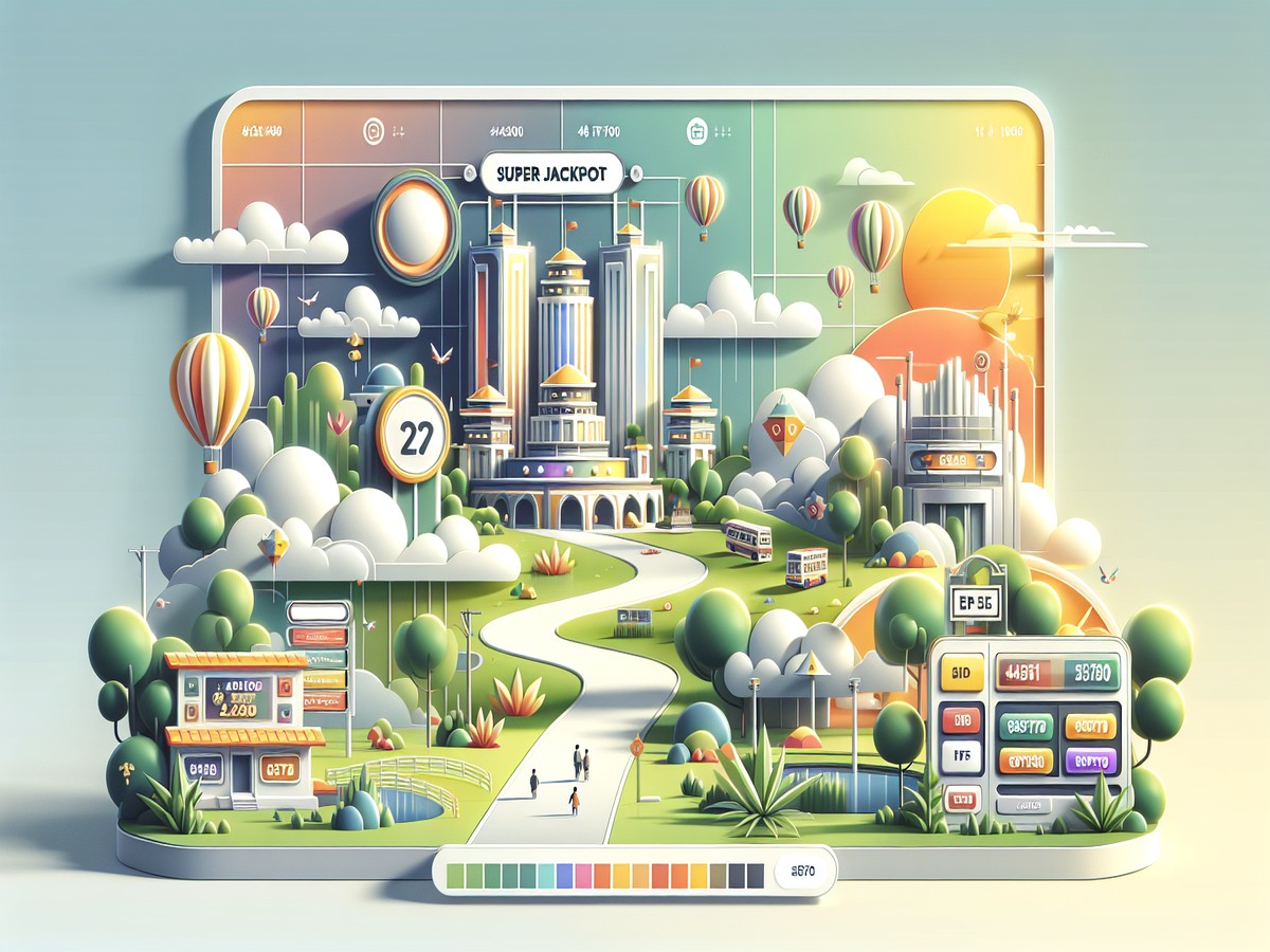 William Hill Super Jackpot - Huge Payout Opportunities